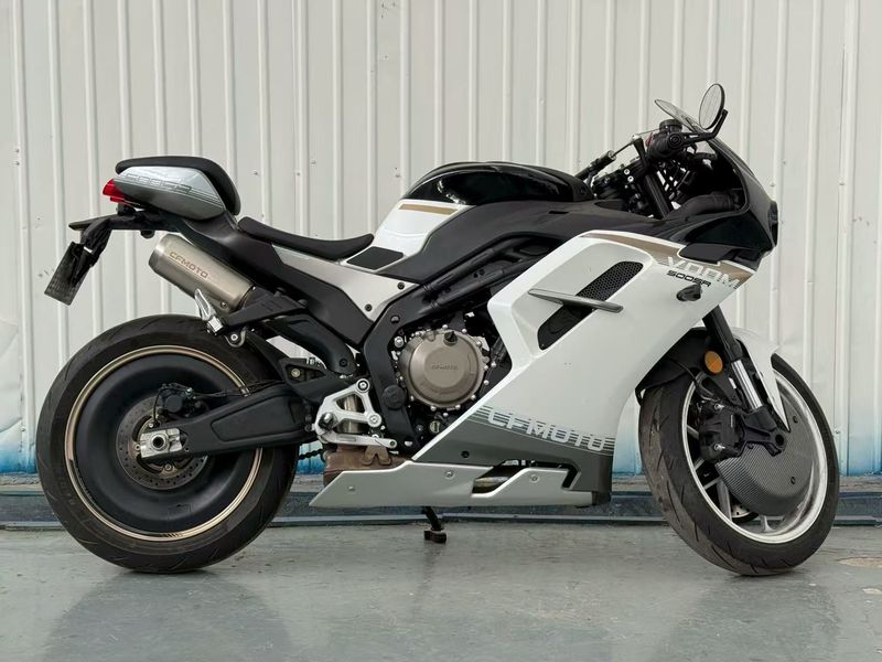 二手春风500SR VOOM
