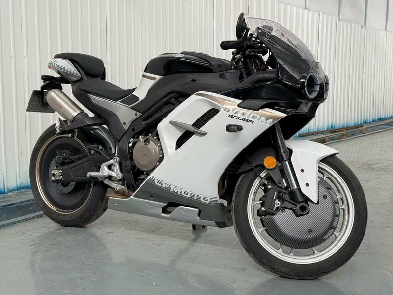二手春风500SR VOOM