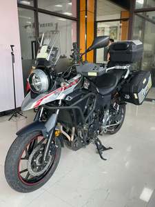 二手豪爵铃木DL250