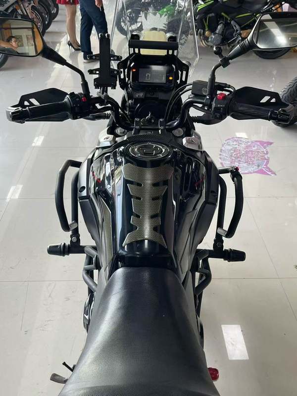 二手豪爵铃木DL250