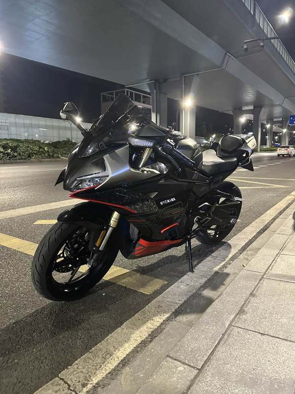 二手春风450SR