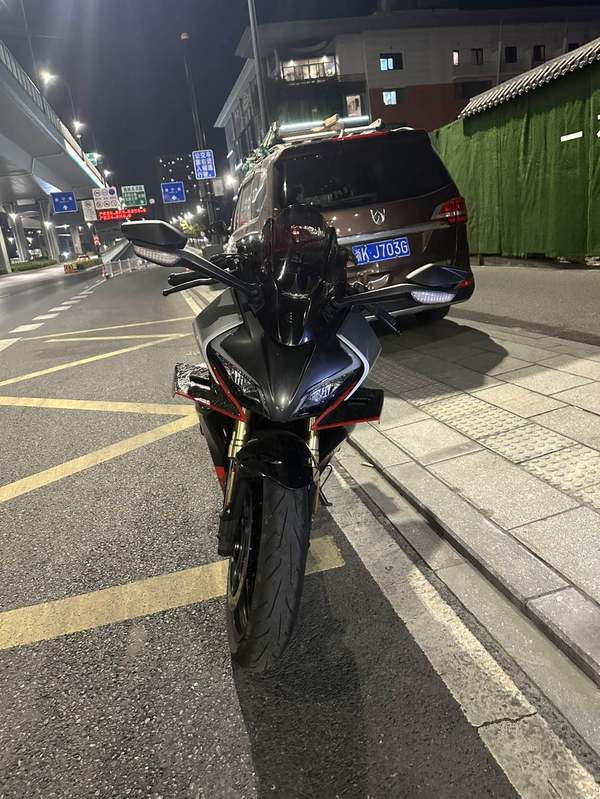 二手春风450SR