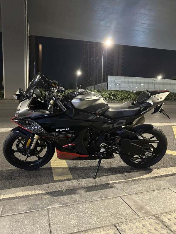 二手春风450SR