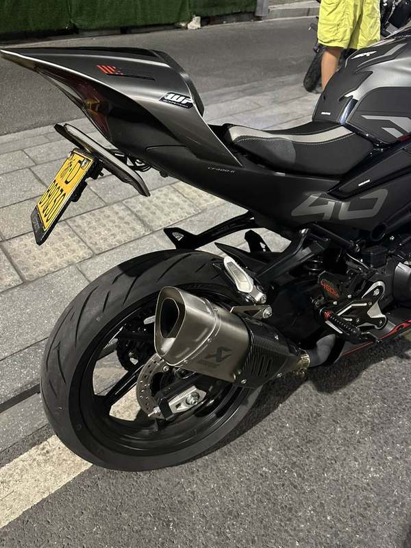 二手春风450SR