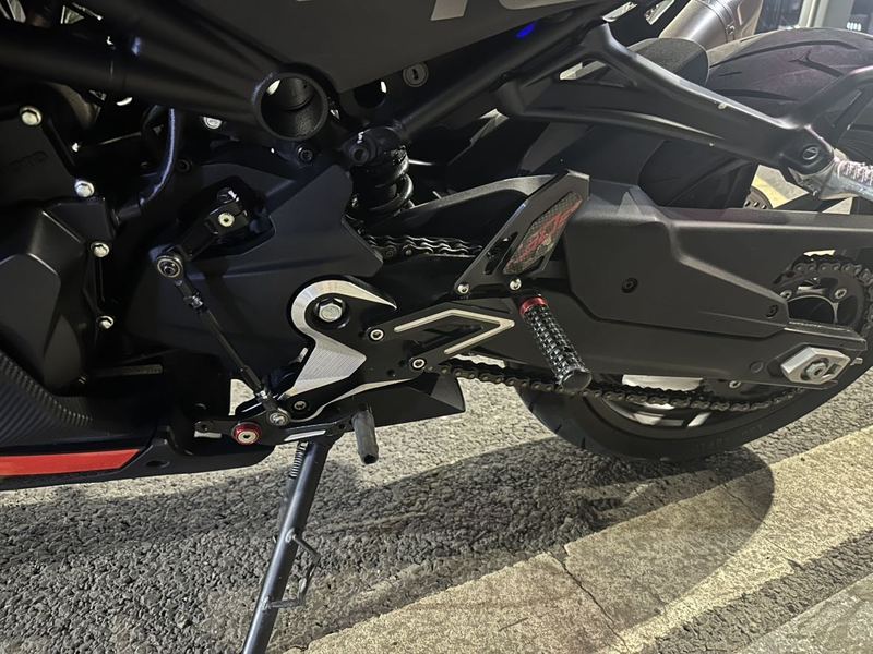二手春风450SR