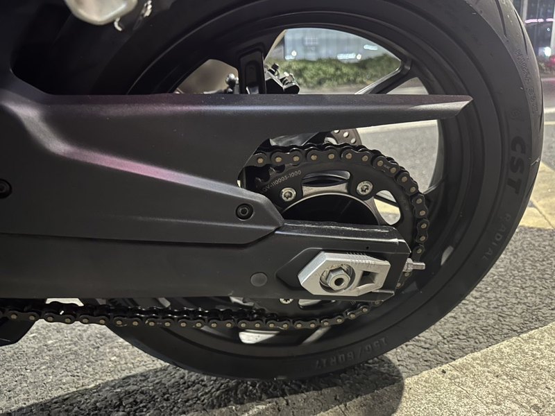 二手春风450SR