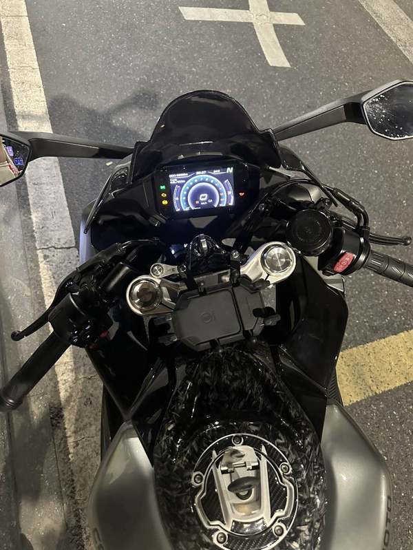 二手春风450SR