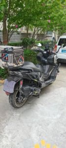 二手光阳赛艇 S250