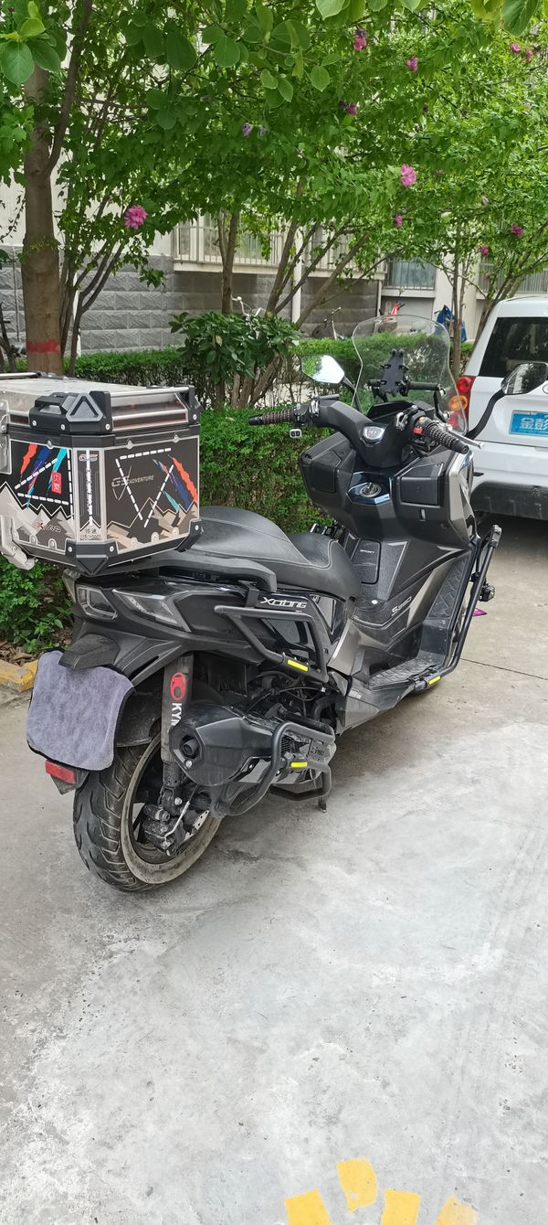 二手光阳赛艇 S250