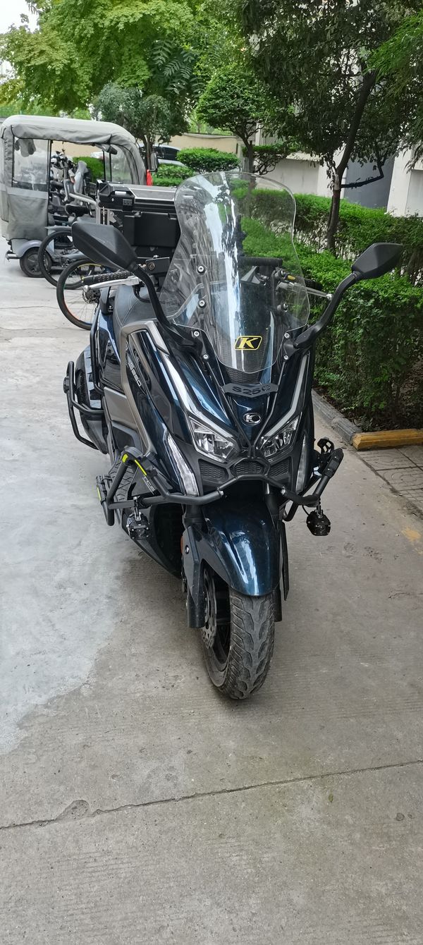 二手光阳赛艇 S250
