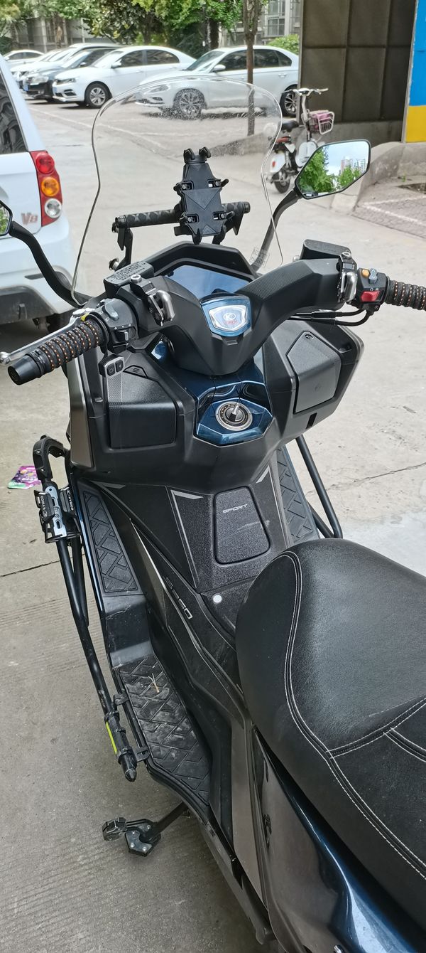 二手光阳赛艇 S250