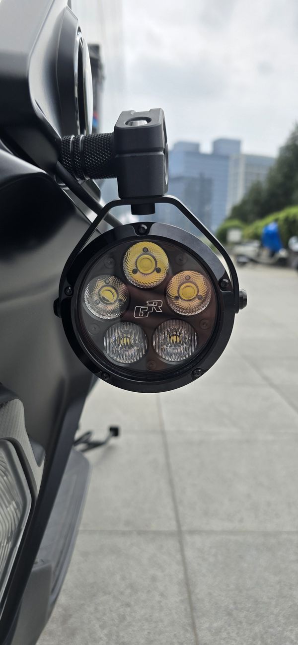 二手QJMOTOR鸿350