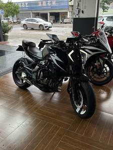 二手春风650NK