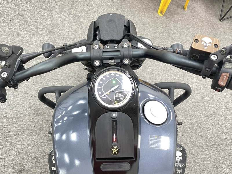 二手奔达黑旗500