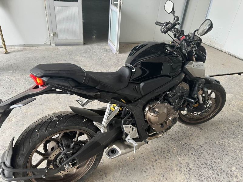 二手本田CB650R 
