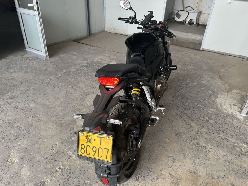 二手本田CB650R 