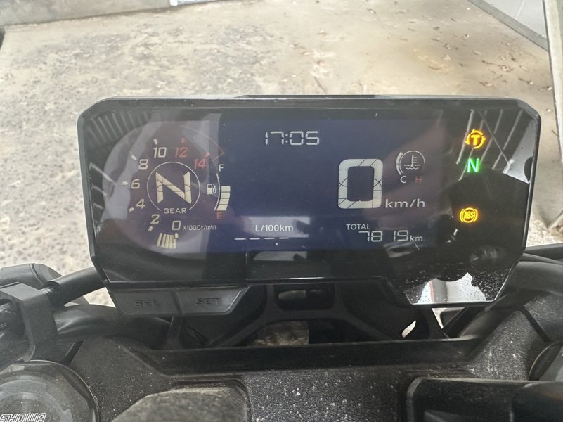 二手本田CB650R 