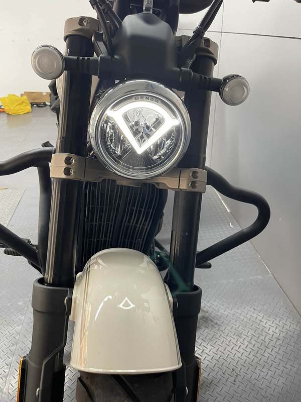 二手奔达金吉拉250