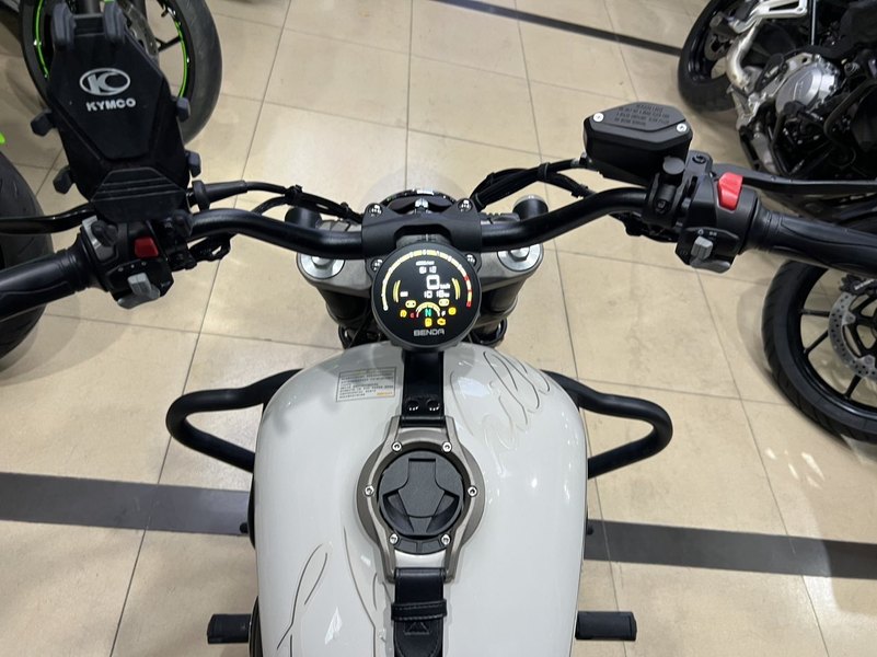 二手奔达金吉拉250