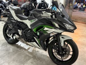二手川崎Ninja 650 