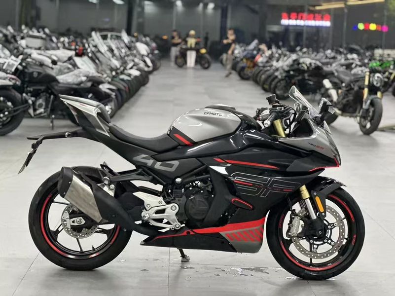 二手春风450SR