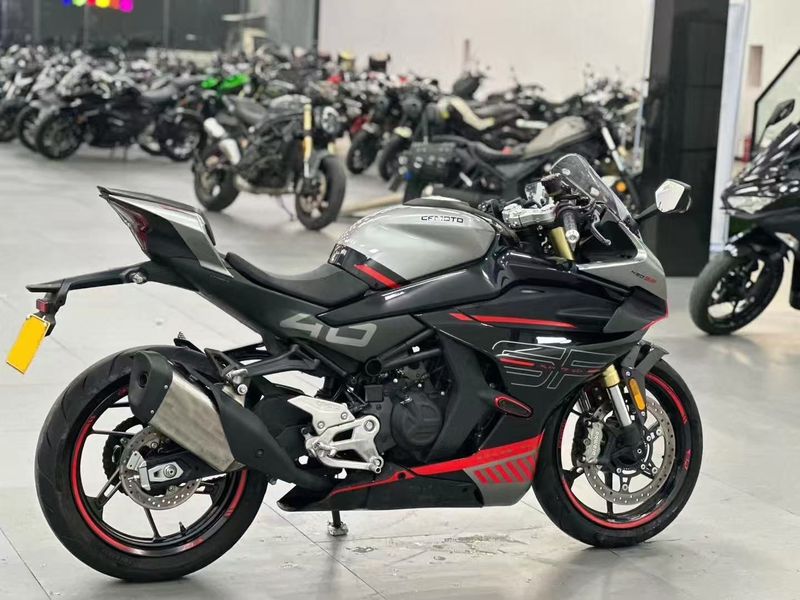 二手春风450SR