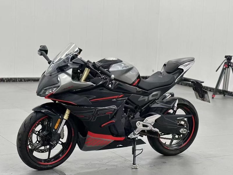 二手春风450SR