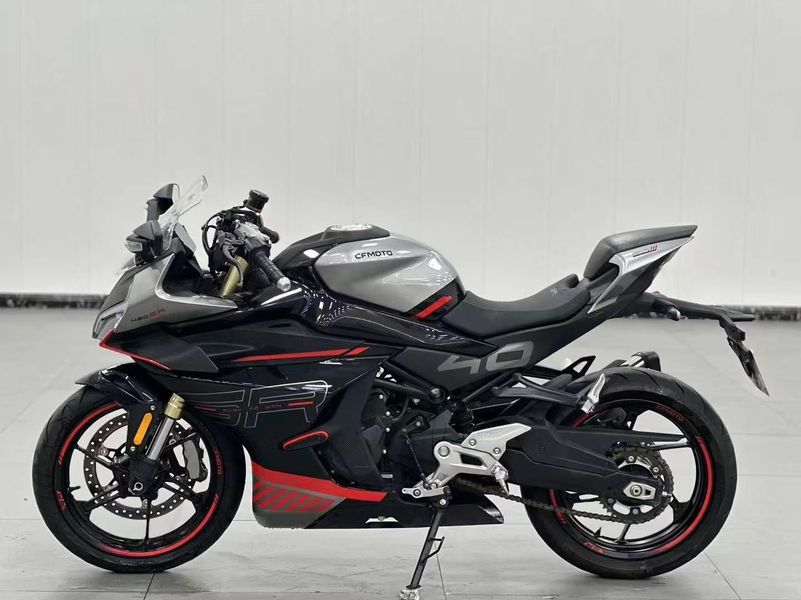 二手春风450SR