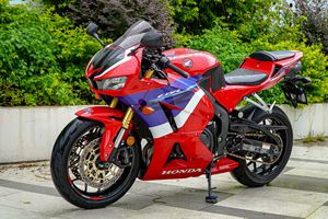 二手本田CBR 600RR