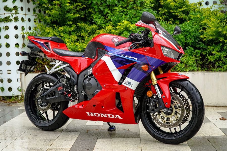 二手本田CBR 600RR