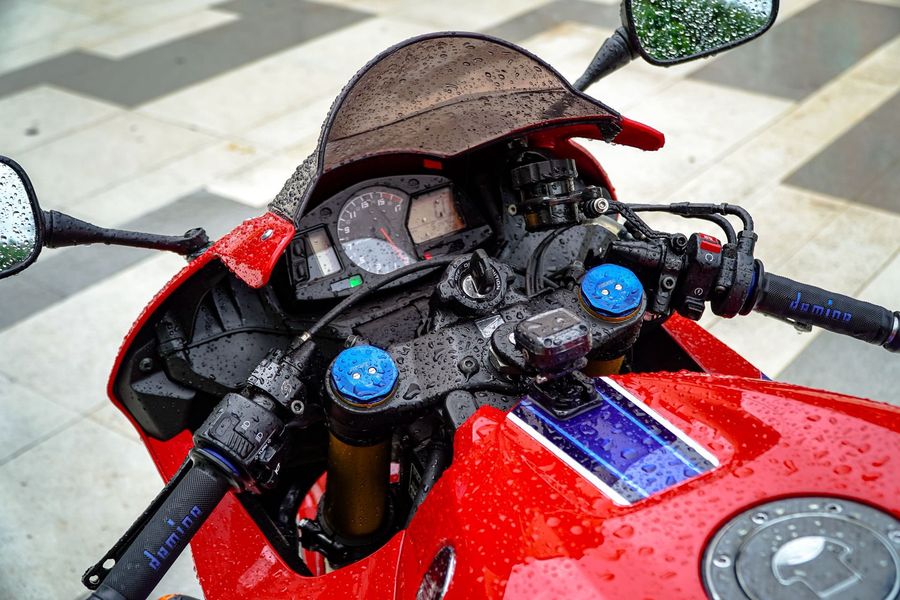 二手本田CBR 600RR