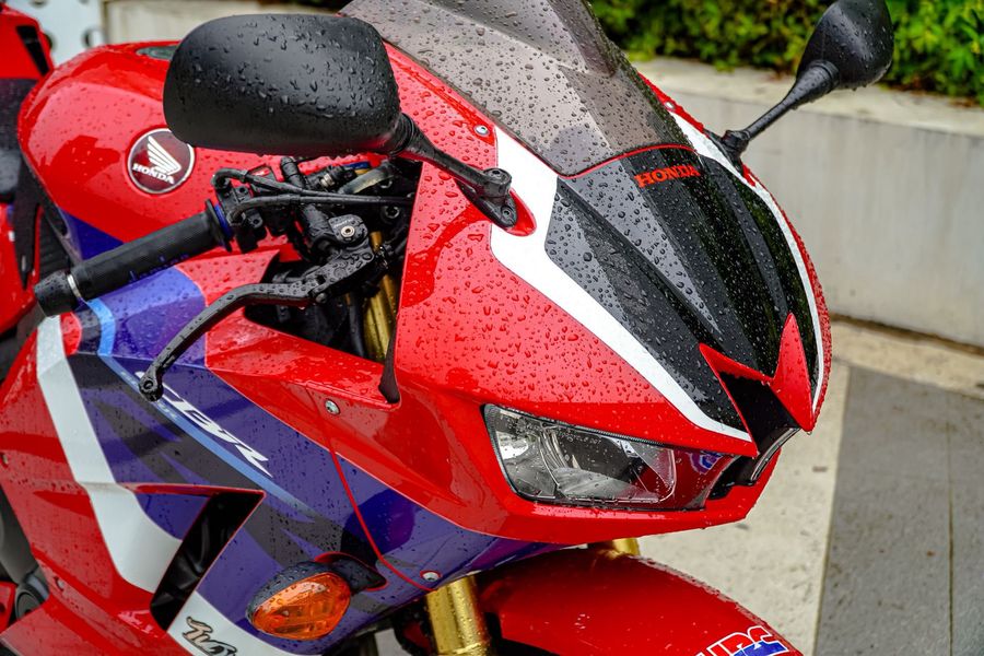 二手本田CBR 600RR