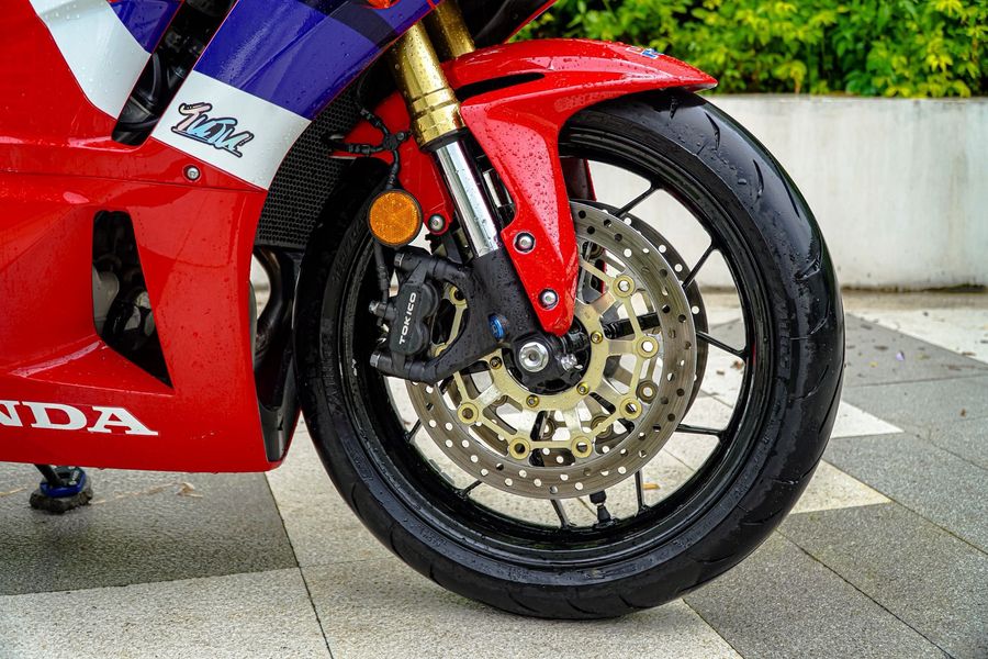 二手本田CBR 600RR