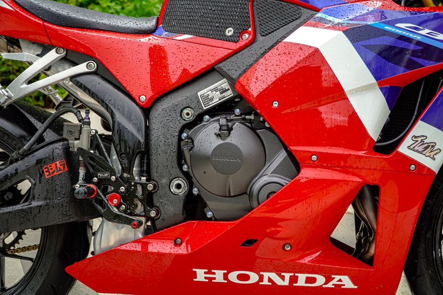 二手本田CBR 600RR