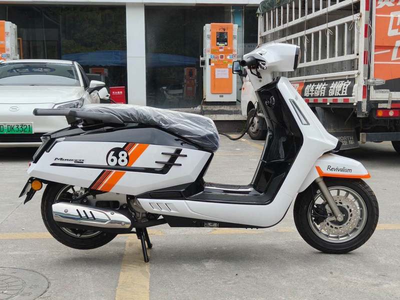 二手布雷斯通摩卡250