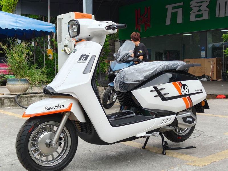 二手布雷斯通摩卡250
