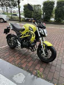 二手宗申150R