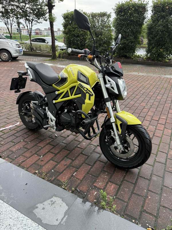 二手宗申150R