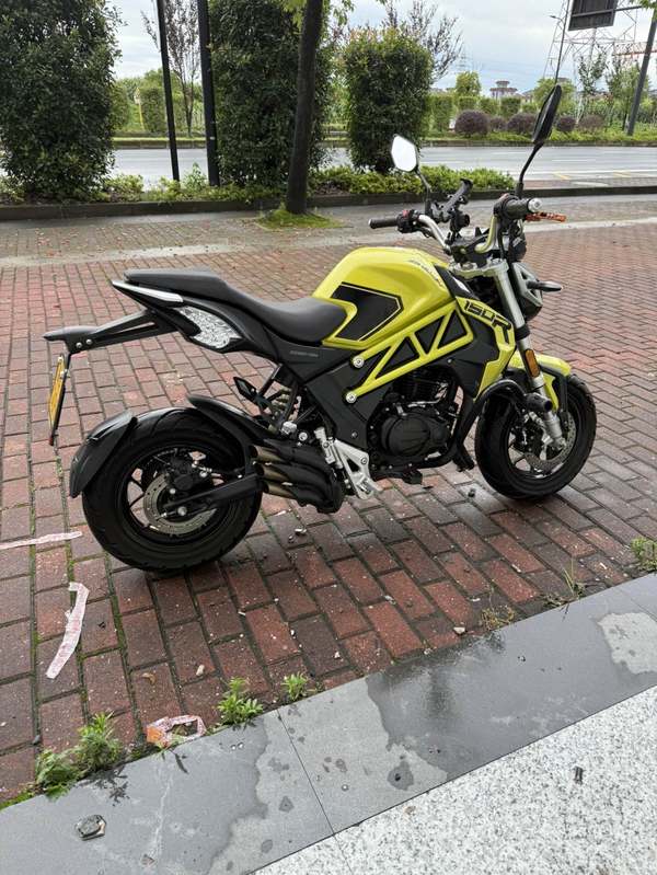 二手宗申150R