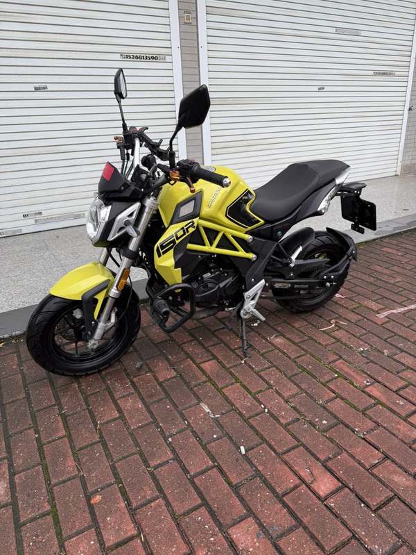 二手宗申150R