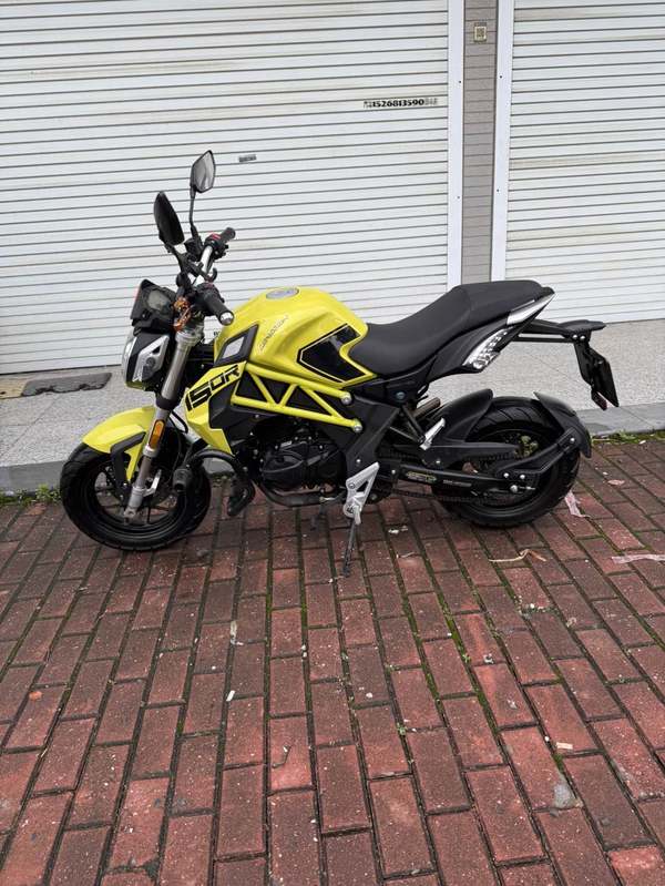 二手宗申150R