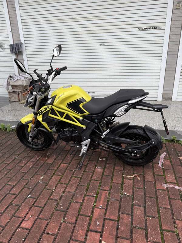 二手宗申150R
