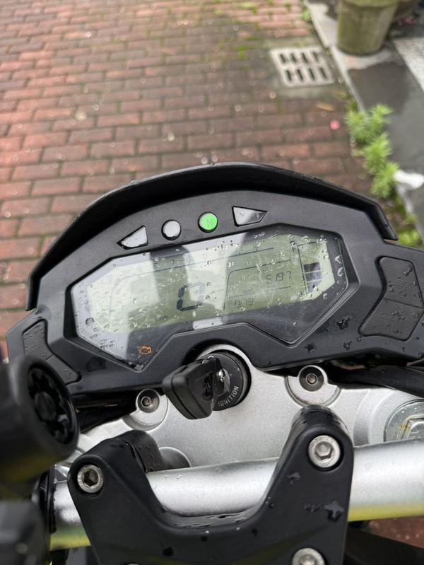 二手宗申150R