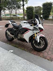 二手QJMOTOR赛600