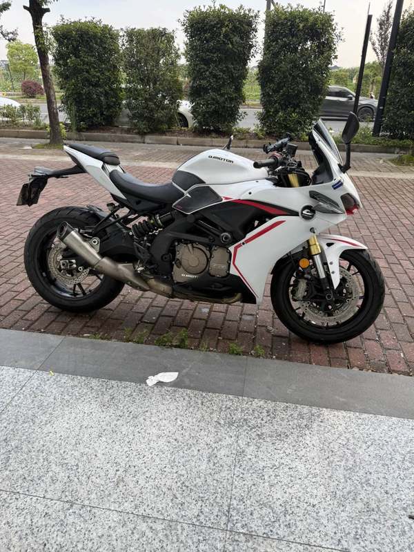 二手QJMOTOR赛600