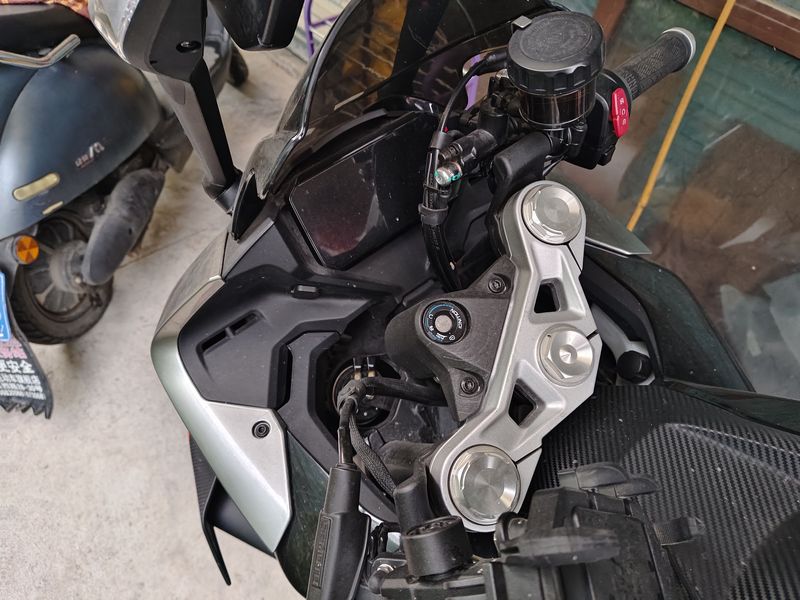 二手春风450SR
