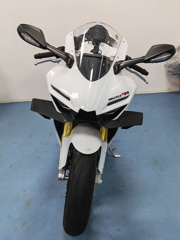二手张雪机车500RR
