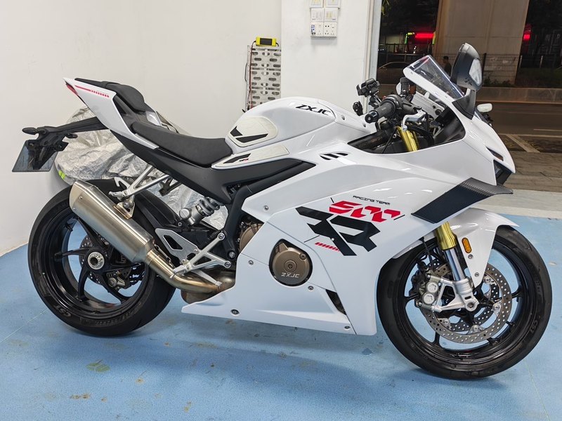 二手张雪机车500RR