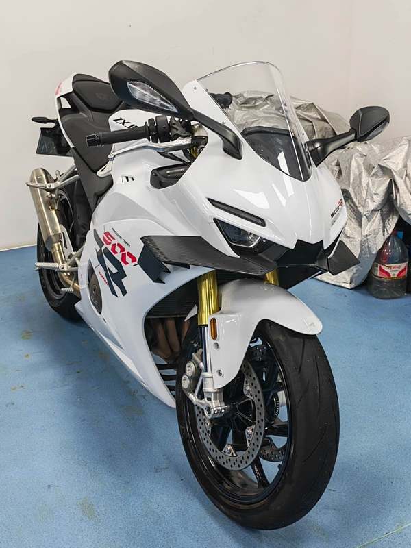 二手张雪机车500RR