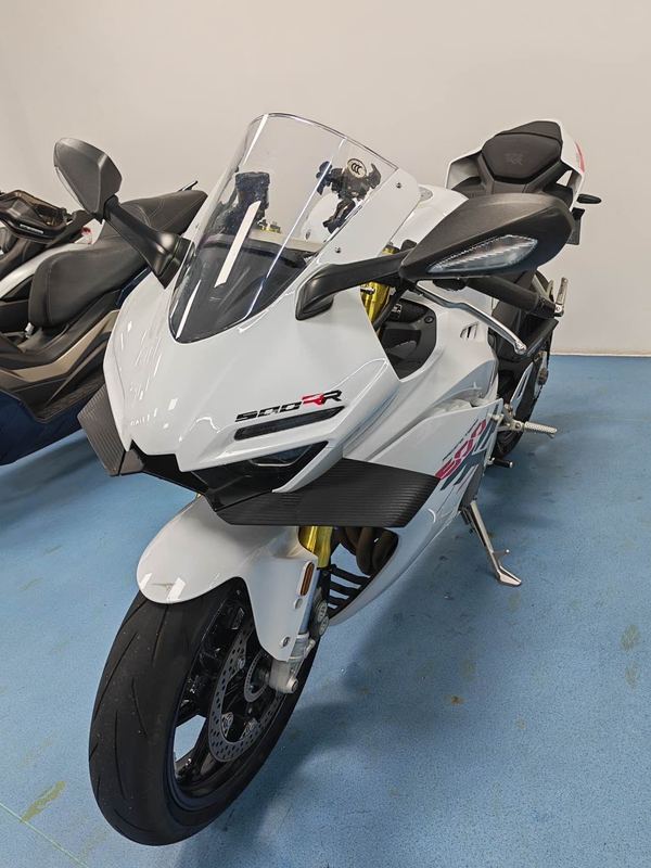 二手张雪机车500RR